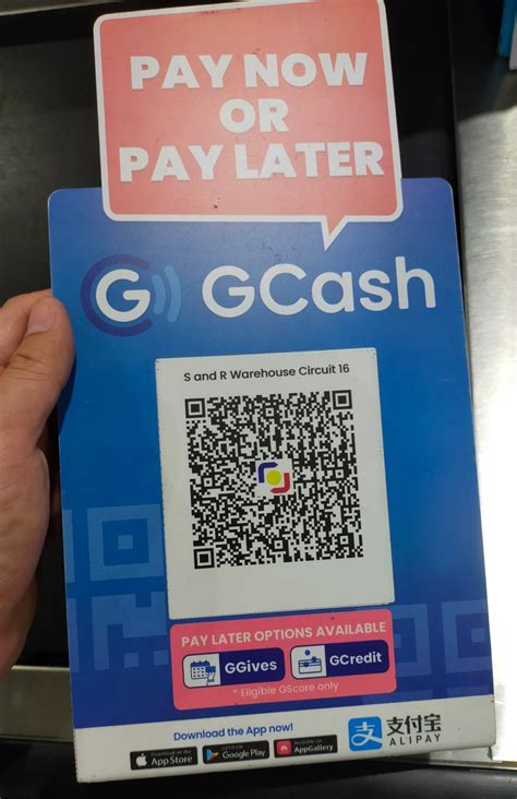 ggives qr code|Buy Now, Pay Later: How to Use GGives .